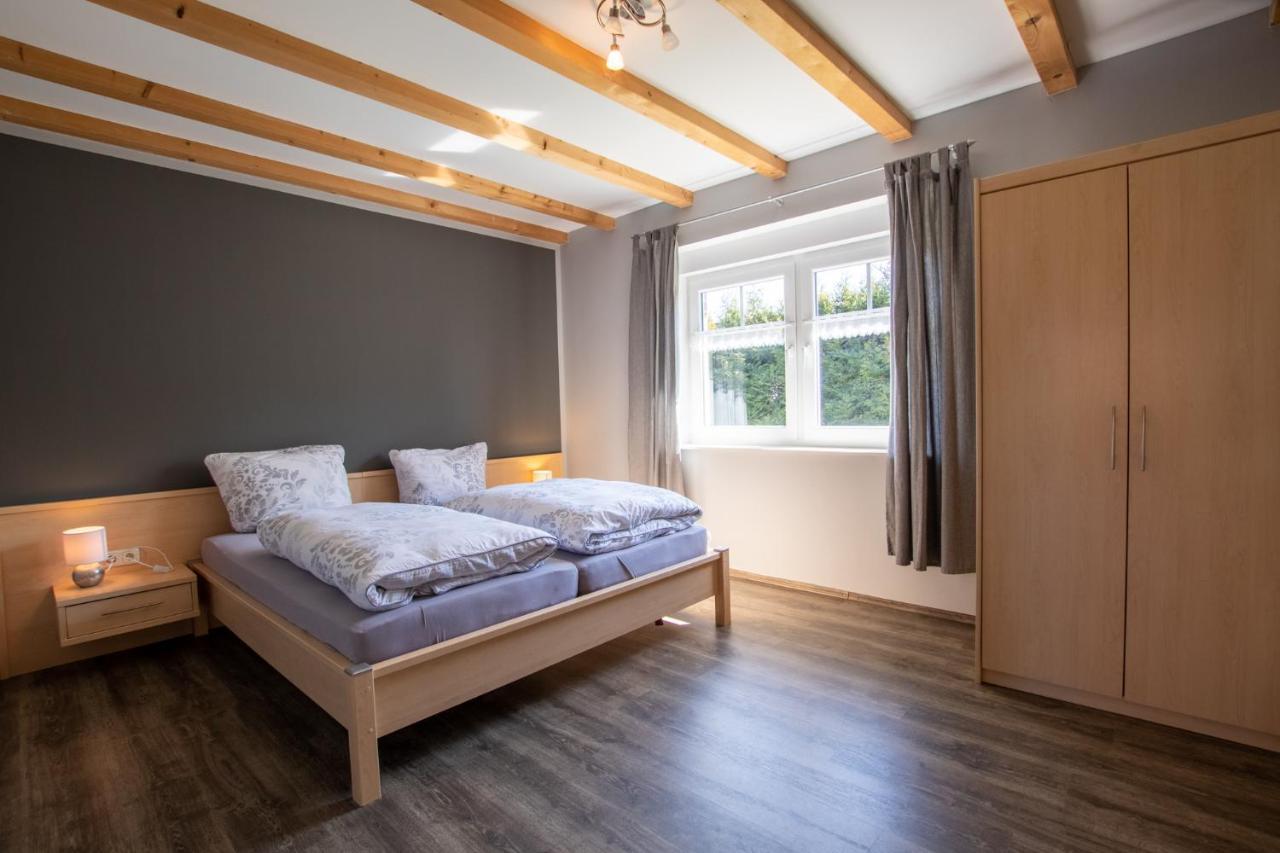 דורנום Apartmenthaus Djuren מראה חיצוני תמונה