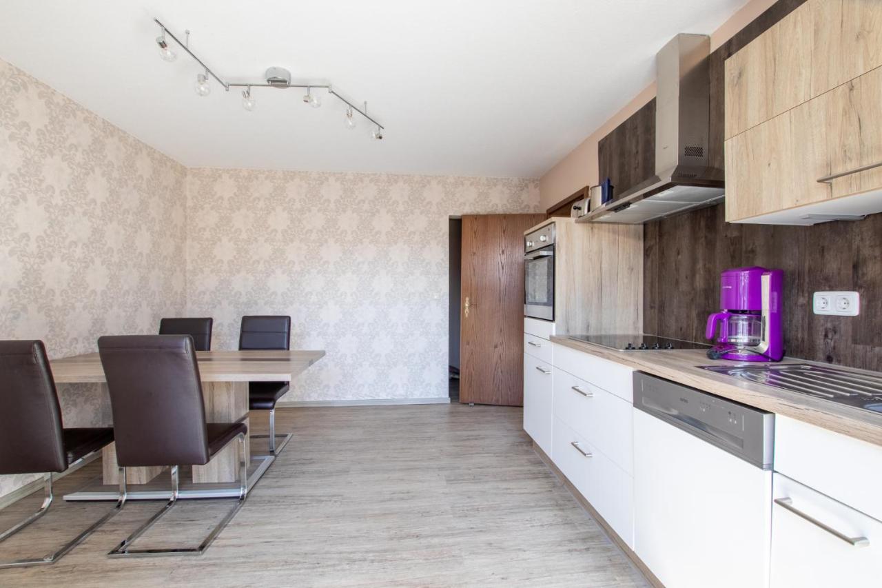 דורנום Apartmenthaus Djuren מראה חיצוני תמונה