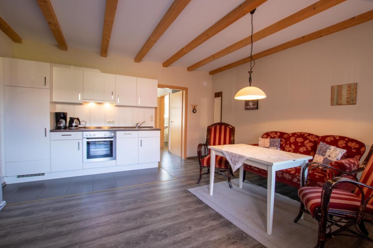 דורנום Apartmenthaus Djuren מראה חיצוני תמונה