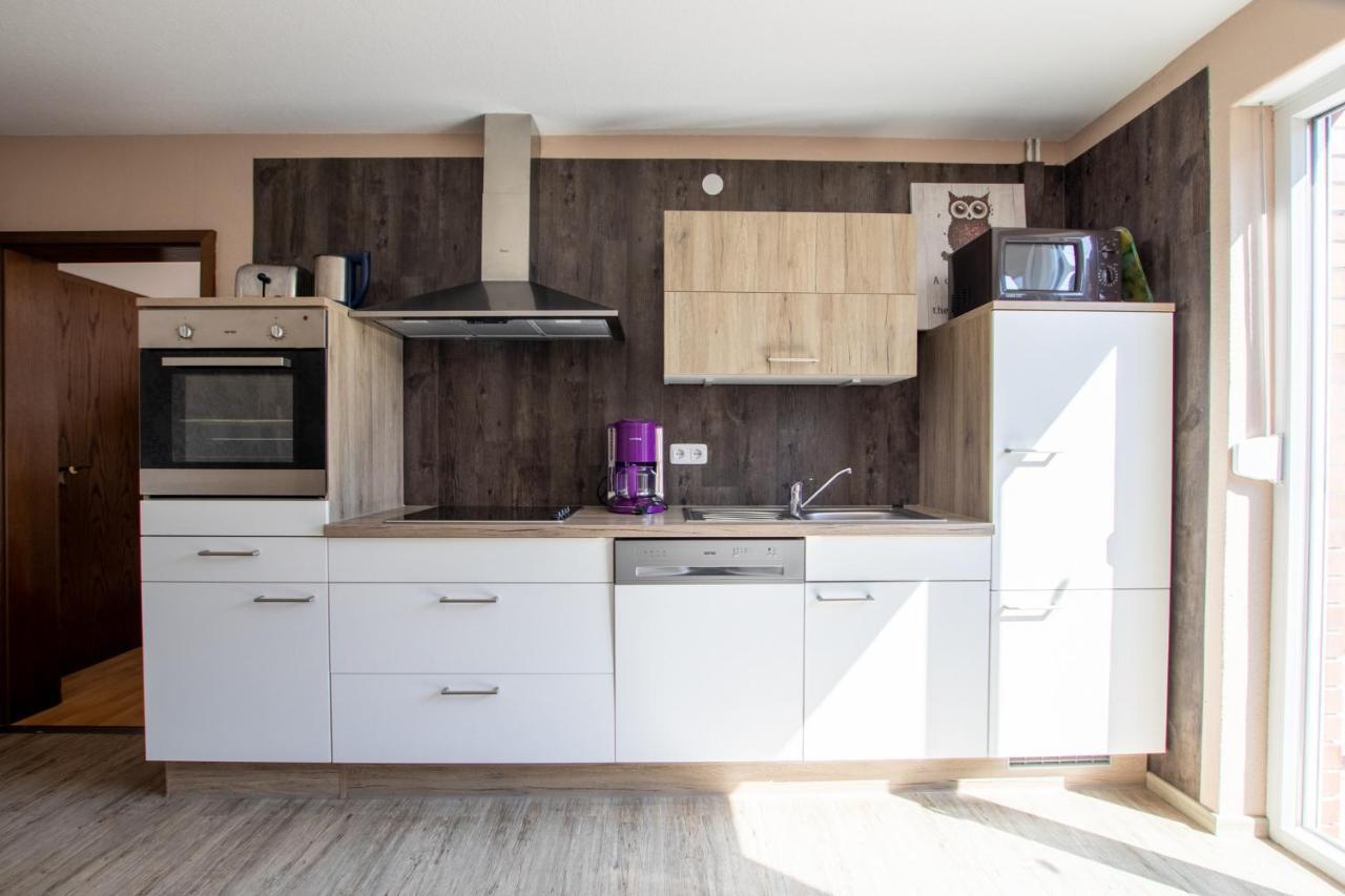 דורנום Apartmenthaus Djuren מראה חיצוני תמונה