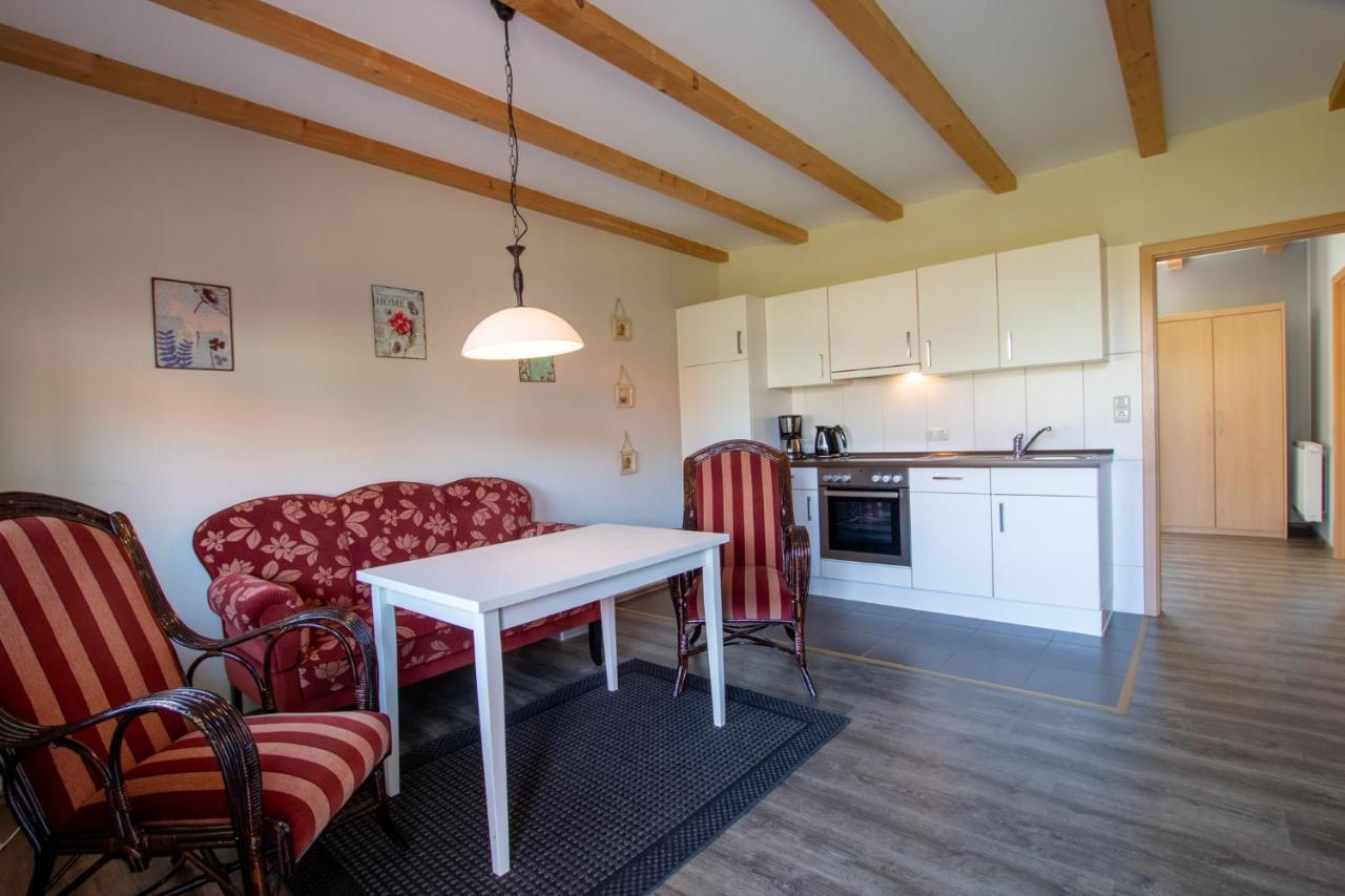 דורנום Apartmenthaus Djuren מראה חיצוני תמונה