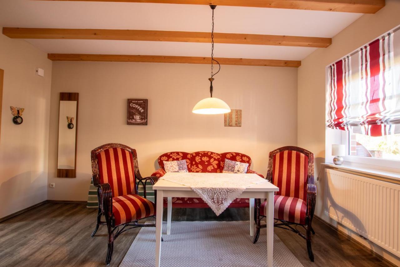 דורנום Apartmenthaus Djuren מראה חיצוני תמונה
