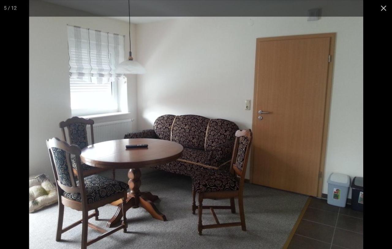 דורנום Apartmenthaus Djuren מראה חיצוני תמונה