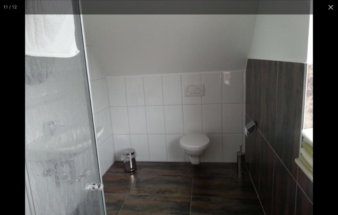 דורנום Apartmenthaus Djuren מראה חיצוני תמונה