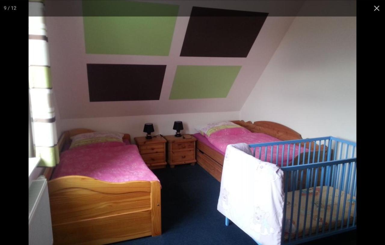 דורנום Apartmenthaus Djuren מראה חיצוני תמונה