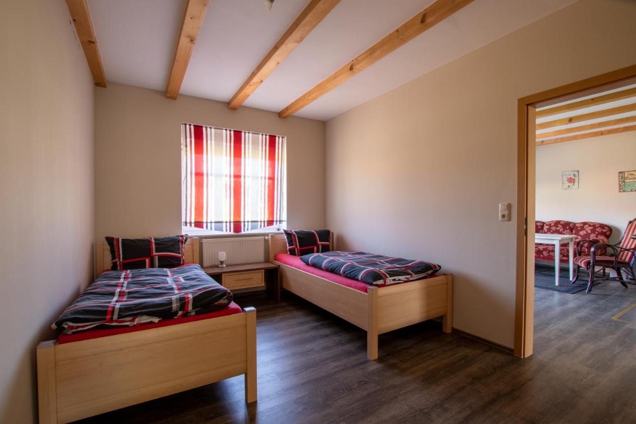 דורנום Apartmenthaus Djuren מראה חיצוני תמונה