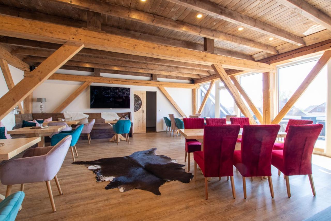 דורנום Apartmenthaus Djuren מראה חיצוני תמונה