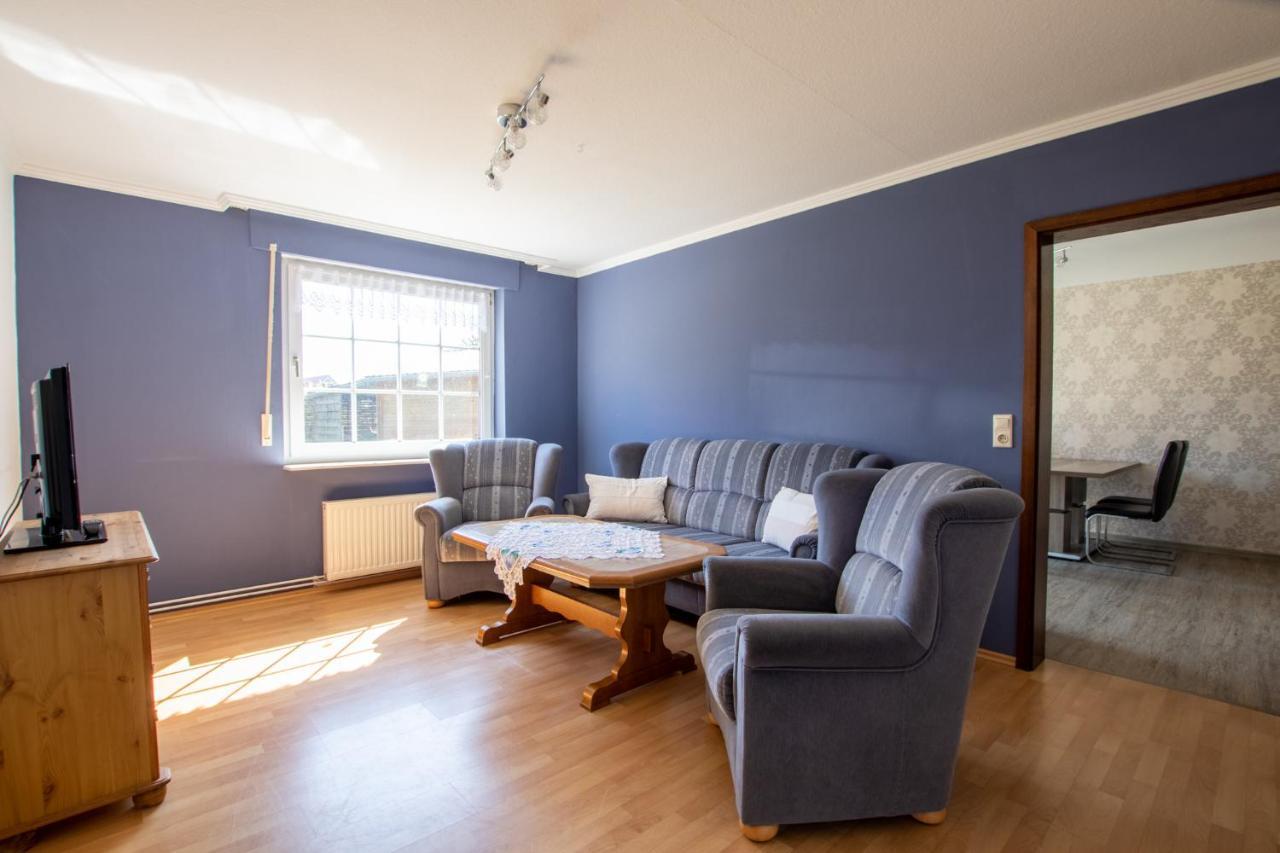 דורנום Apartmenthaus Djuren מראה חיצוני תמונה