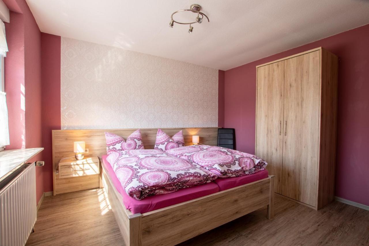דורנום Apartmenthaus Djuren מראה חיצוני תמונה
