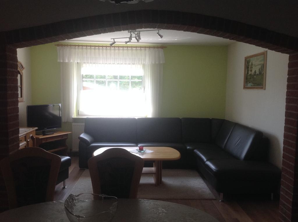 דורנום Apartmenthaus Djuren מראה חיצוני תמונה